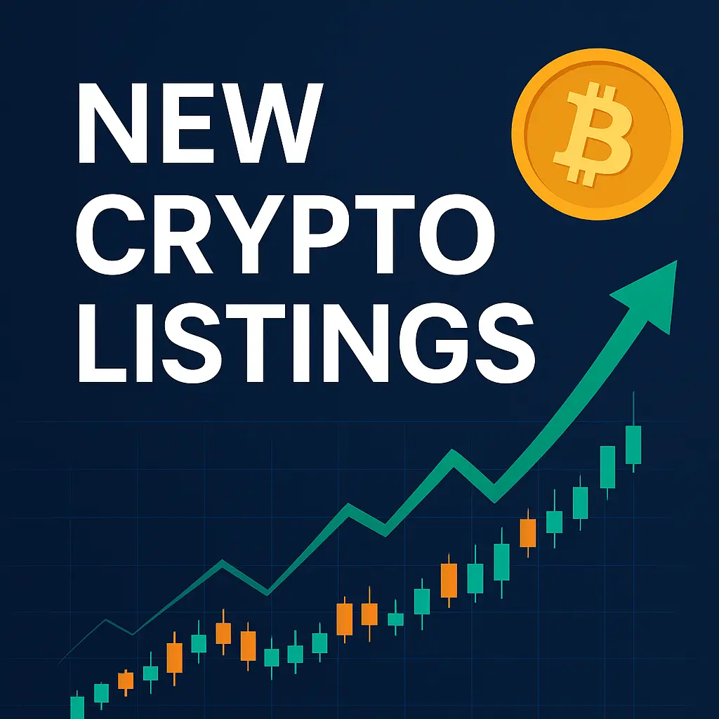New Crypto Listings Today