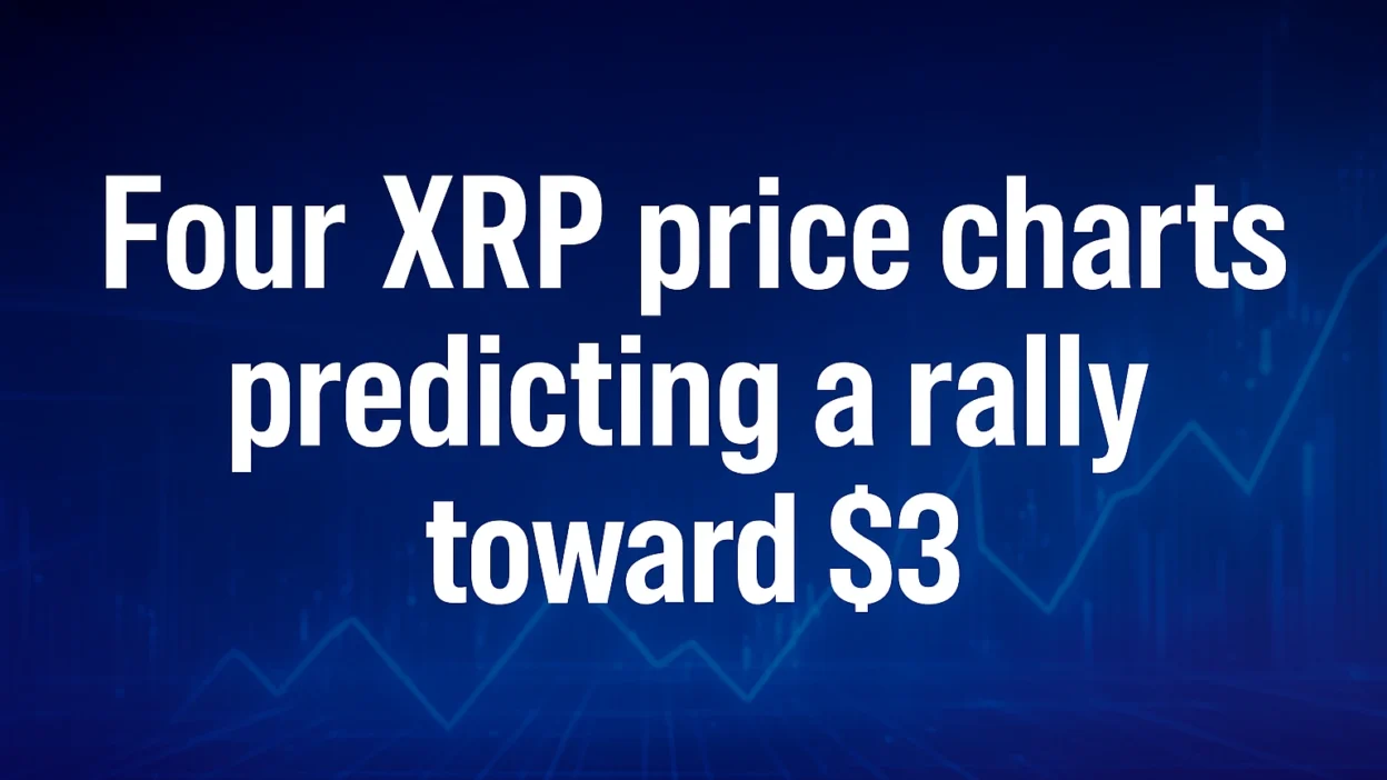 XRP price