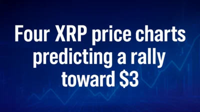 XRP price