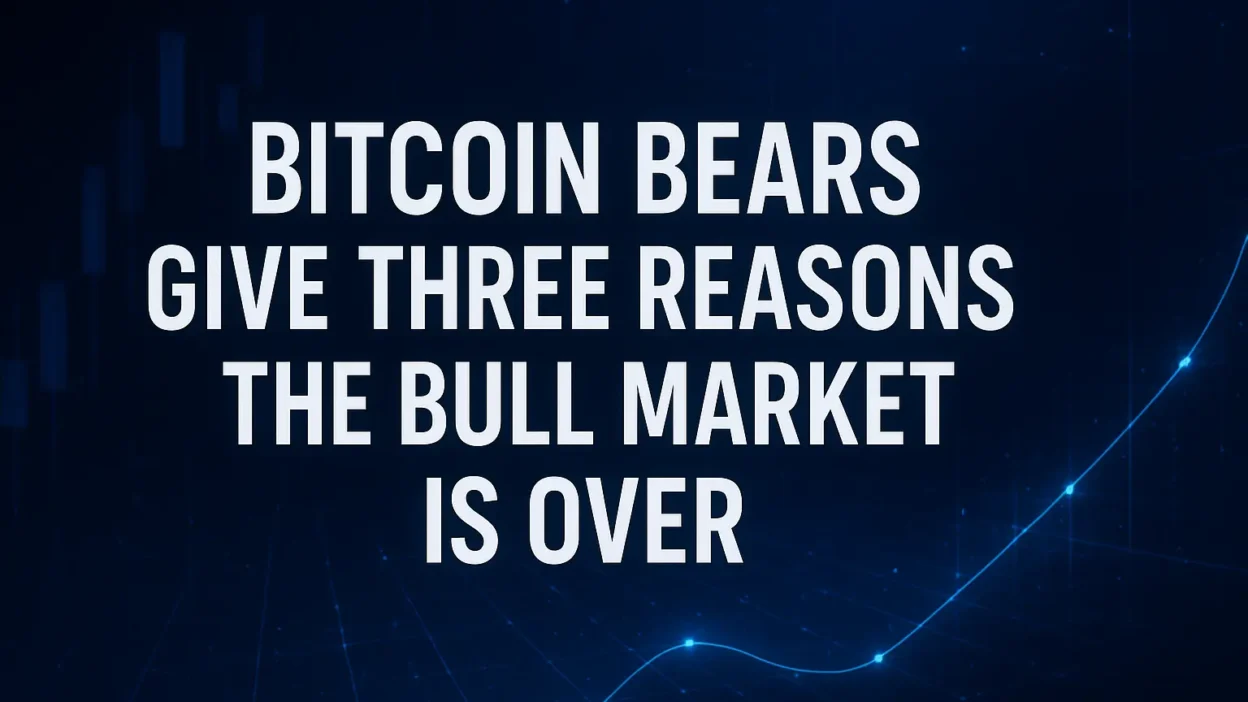 Bitcoin bears