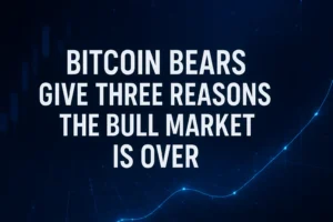 Bitcoin bears