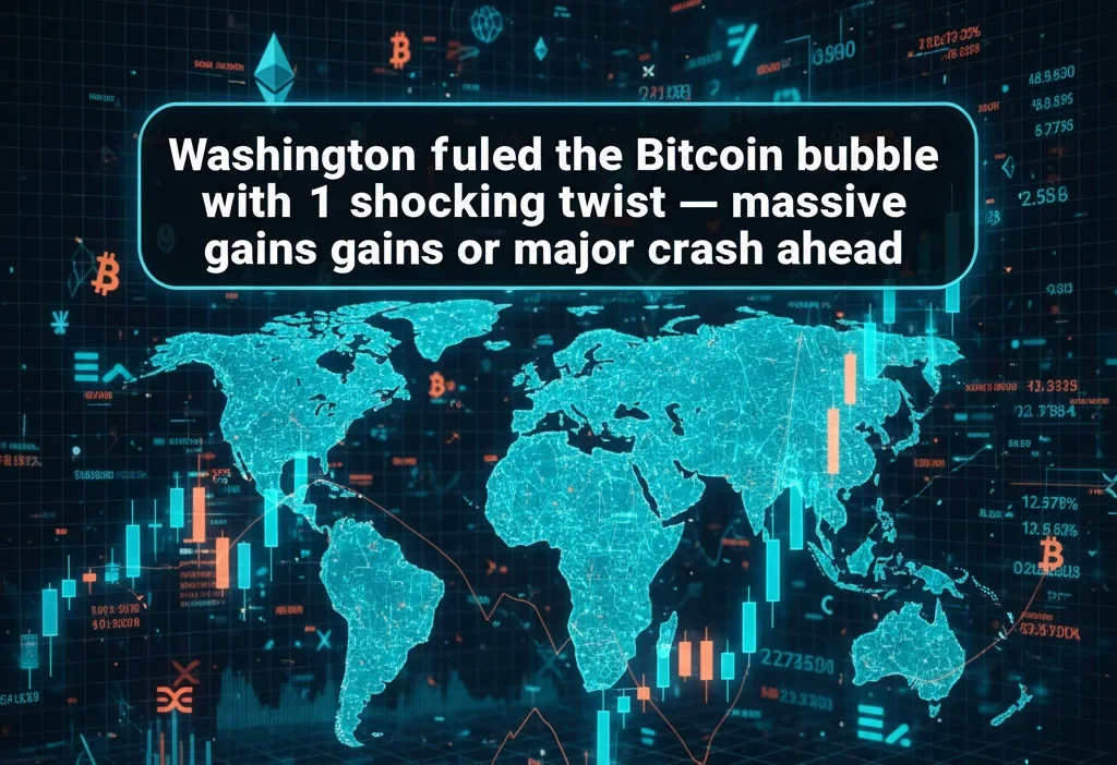 Bitcoin bubble